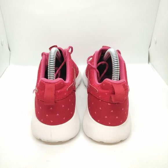 Nike Roshe One GS Red‎ Youth Size 5 Y Nike Running Womens Size 6.5 Colorful - Picture 4 of 8